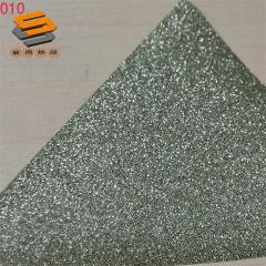 HTV Gold Foil Heat Transfer Film - Easy to Cut and Arrange Coarse Powder Surface Grifit Lettering Film PES Gold Foil Lettering Heat Transfer Film