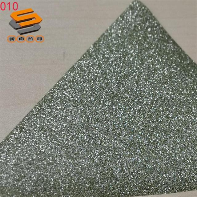 HTV Gold Foil Heat Transfer Film - Easy to Cut and Arrange Coarse Powder Surface Grifit Lettering Film PES Gold Foil Lettering Heat Transfer Film