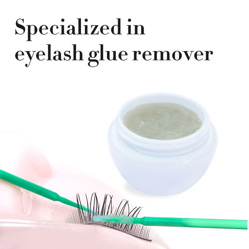 NAGARAKU 10g  Fast and Safe eyelash glue remover,eyelash extension glue remover Glue Remover Non-irritating