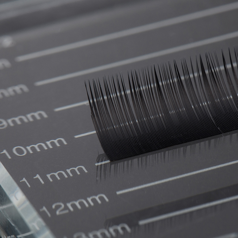 Eyelash Glue Holder Individual Eyelash Extension Adhesive Glue Pallet Makeup Tool For Transparent Arrival Rectangular Crystal