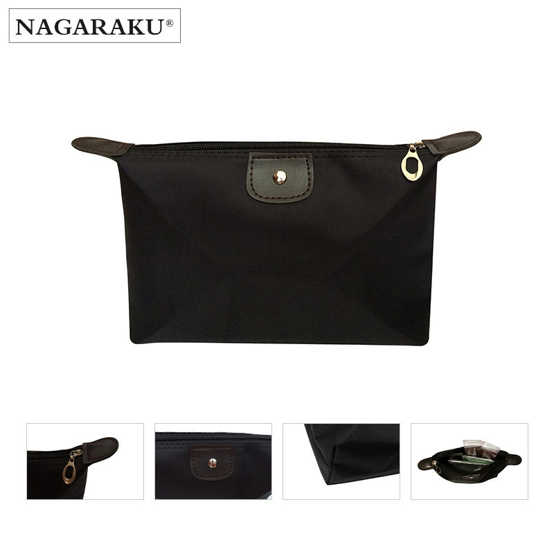 NAGARAKU Portable Eyelashes Extension Kit bags, makeup bag,professional cosmetic bag women's large capacity storage
