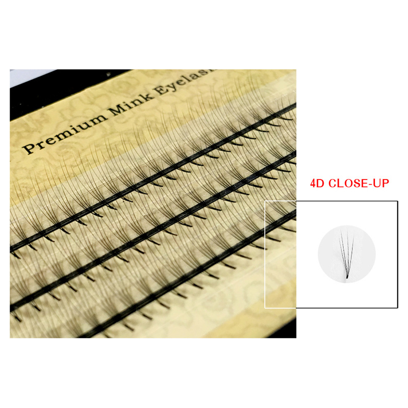 NAGARAKU Volume Eyelashes Maquillaje Mekeup 2D-6D Black Faux Natual Premium Lashes Premade Fans Eyelash Extension volume eyelash