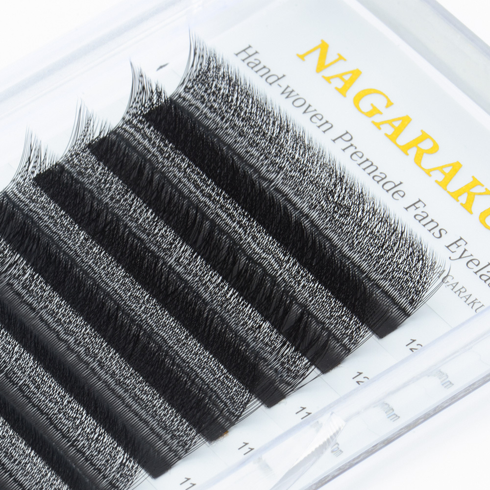 NAGARAKU 3D W Shape Eyelash Eyelash