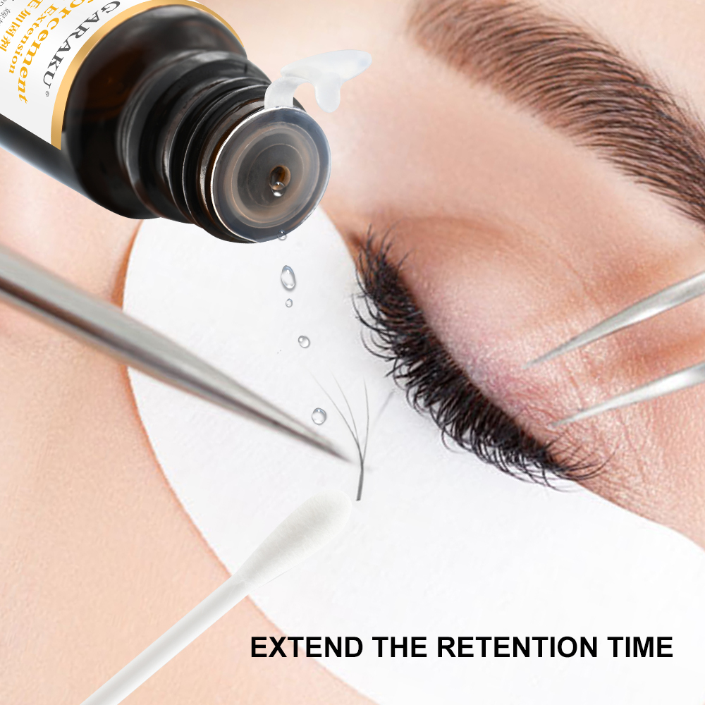 NAGARAKU Eyelash Extension Primer Lashes Glue Help Eyelash Super Strong Bonder
