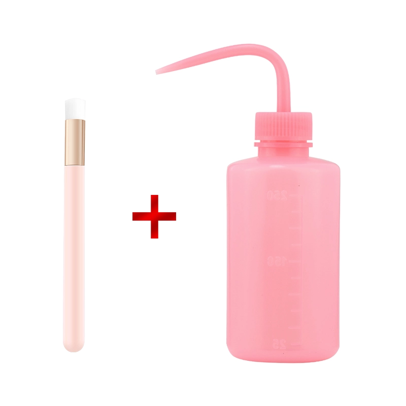 NAGARAKU Eyelash Cleaning Brush Eyelash Extension Makeup Eyelash Cleaning Washing Bottle Skin Care Tools for Eyelash Extension