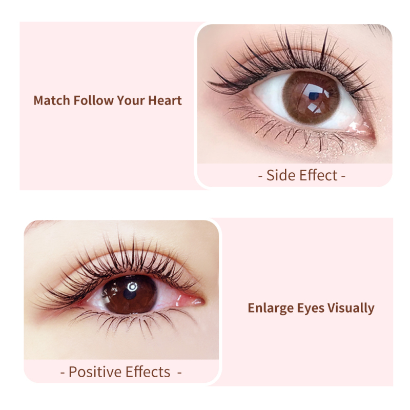 NAGARAKU Classic Ellipse Bottom Eyelash Extension Premium High Quality Eyelash Extension