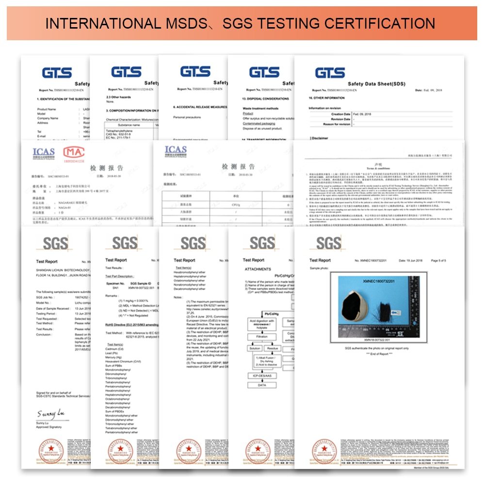 NAGARAKU 50 Cases Lot YY Shape Eyelash Extension Soft Natural Light High Quality Eyelashes Makeup Mesh Net Cross False Eyelash i