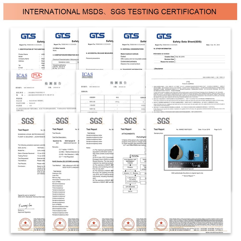 NAGARAKU 10 cases YY Shape Hand Woven Premium Mink Soft Light Natural Eyelashes Extension Supplies Mesh Net Cross False Eyelash