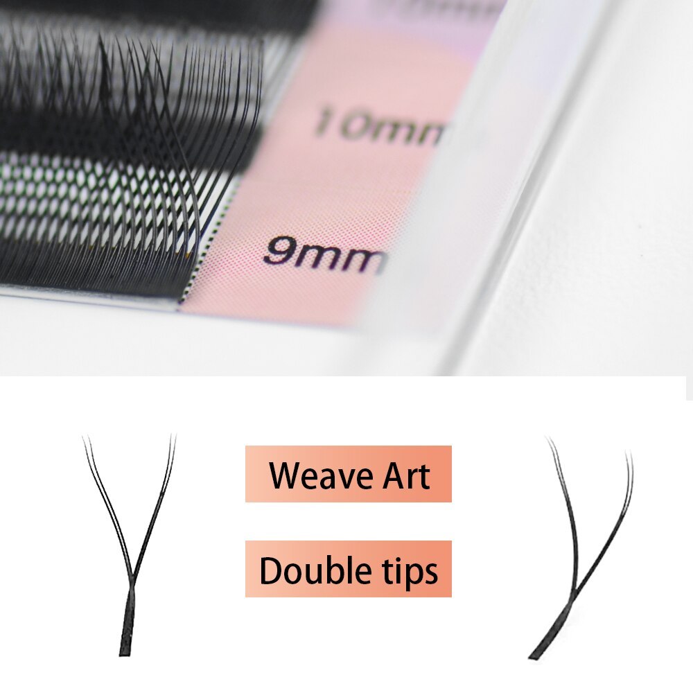 NAGARAKU 50 Cases Lot YY Shape Eyelash Extension Soft Natural Light High Quality Eyelashes Makeup Mesh Net Cross False Eyelash i