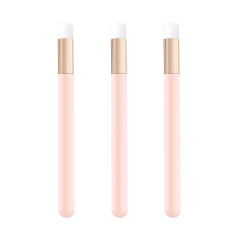 3 PCs Pink Brushes