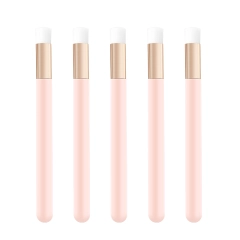 5 PCs Pink Brushes