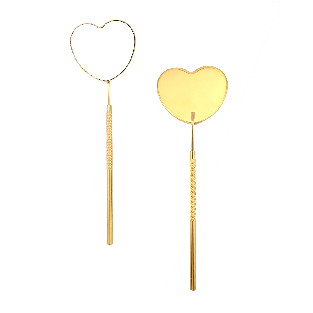 NAGARAKU Eyelash Checking Mirror Tools for Eyelash Extension