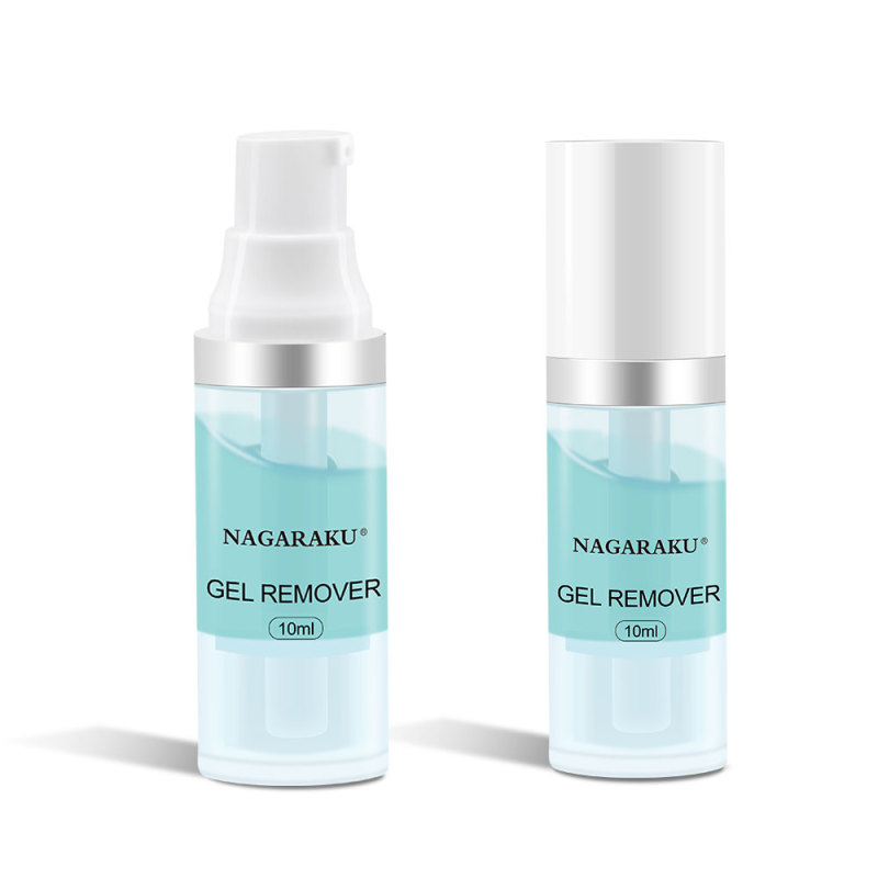 NAGARAKU Gel Remover