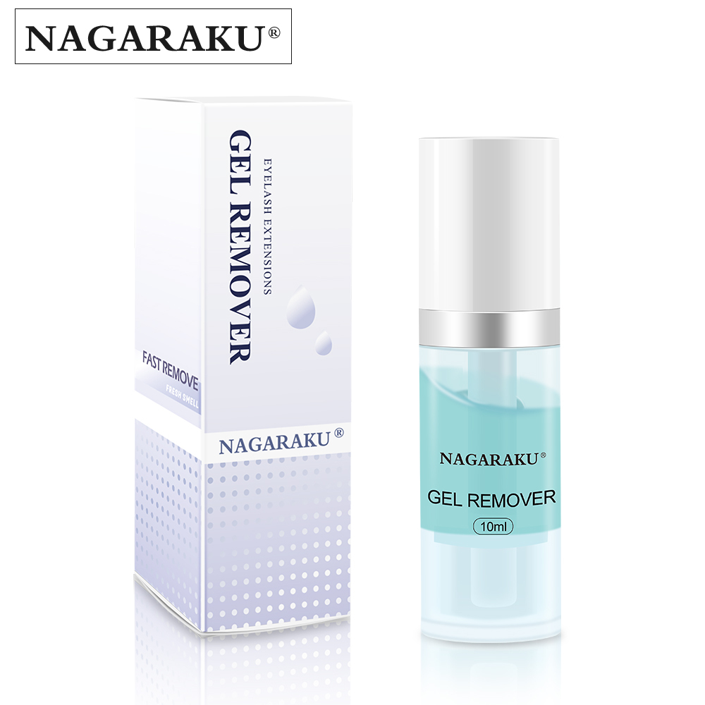 NAGARAKU Gel Remover