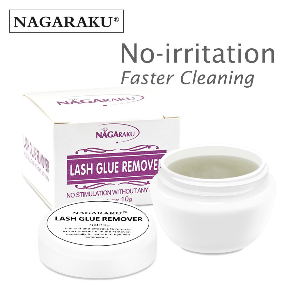 NAGARAKU Lash Glue Remover