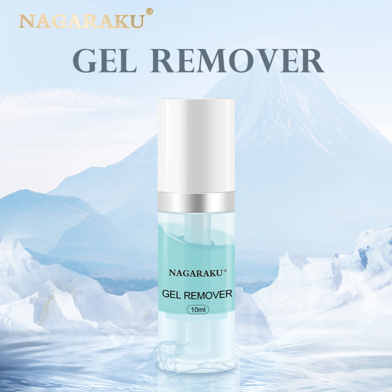 NAGARAKU Gel Remover