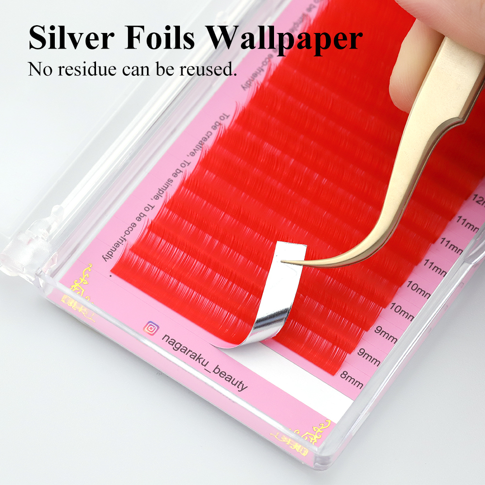 NAGARAKU Color Eyelash Extension