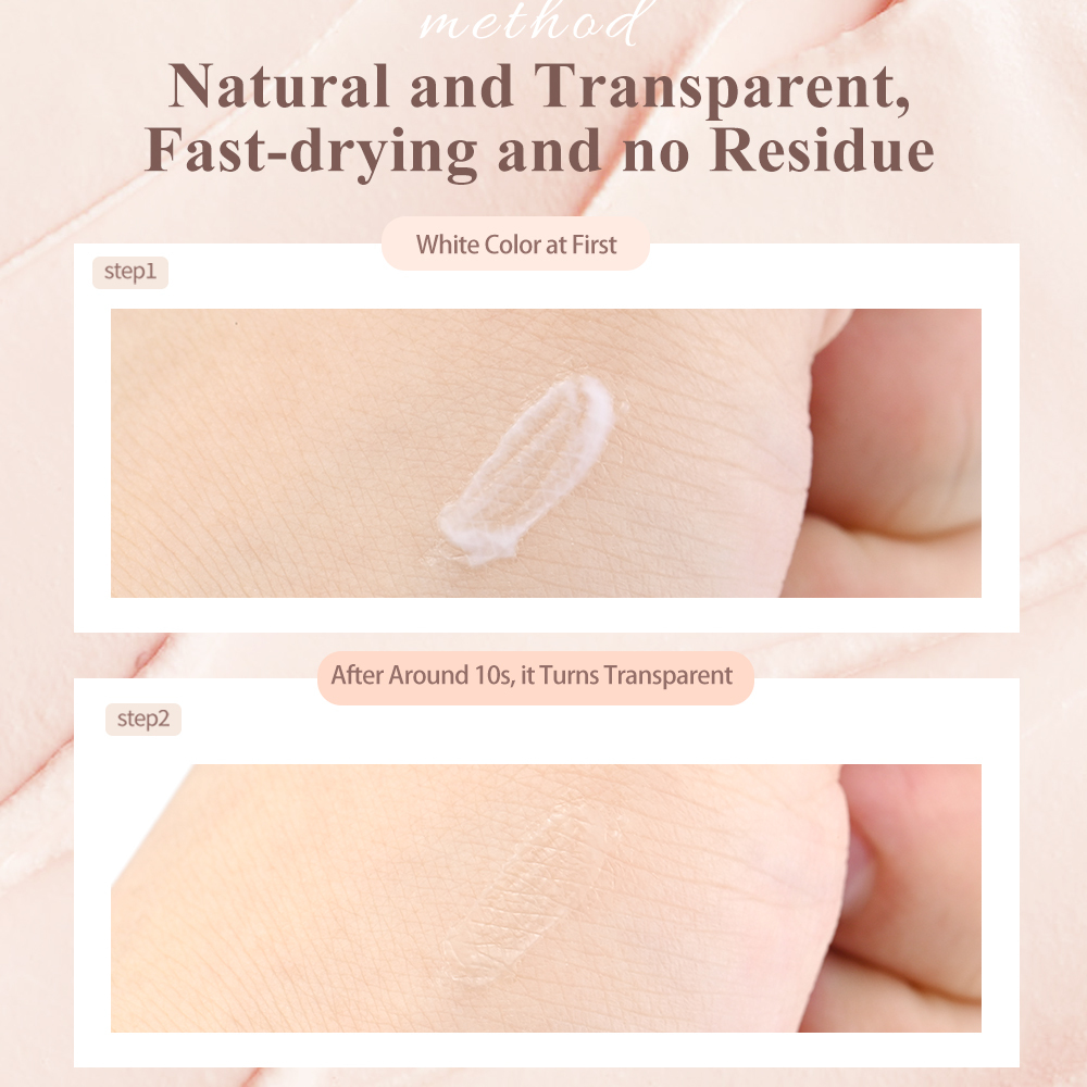 NAGARAKU DIY Lashes Clear Glue Black Pipe