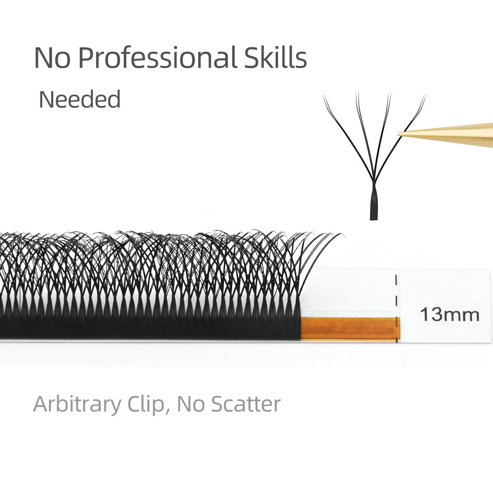 NAGARAKU Double Tips 4D W Eyelash Extension