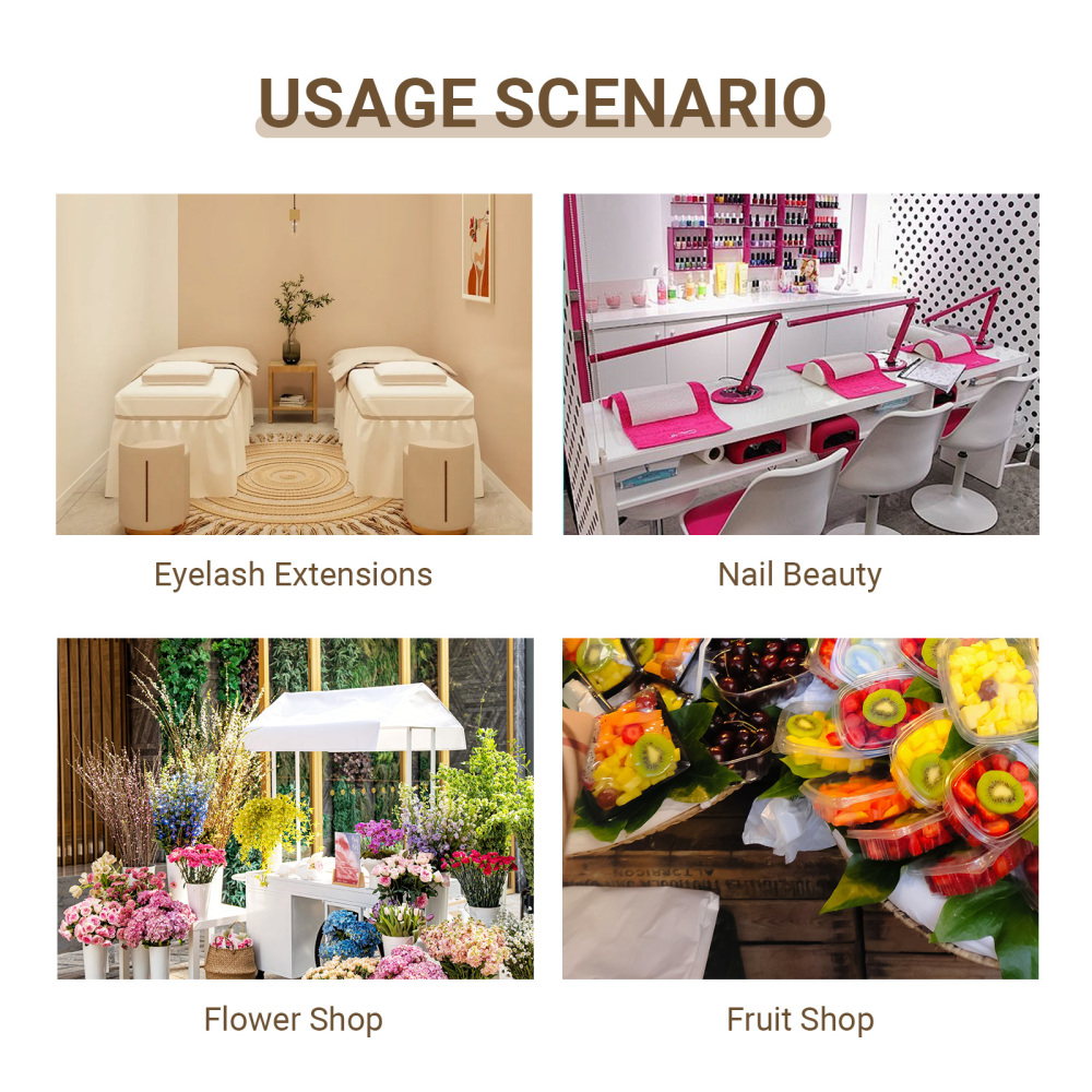 NAGARAKU Technician Uniform