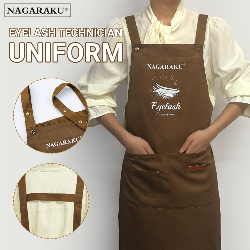 NAGARAKU Technician Uniform