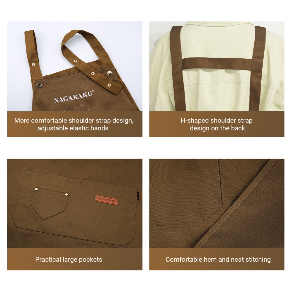 NAGARAKU Technician Uniform