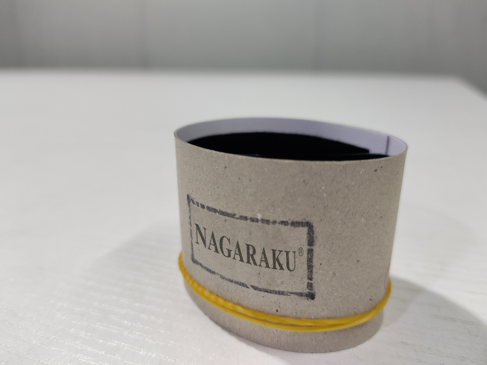 NAGARAKU Uniquely Produced Material
