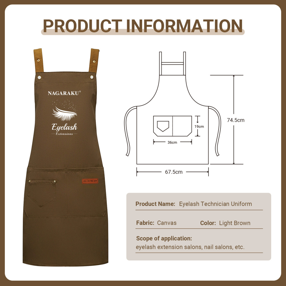 NAGARAKU Technician Uniform