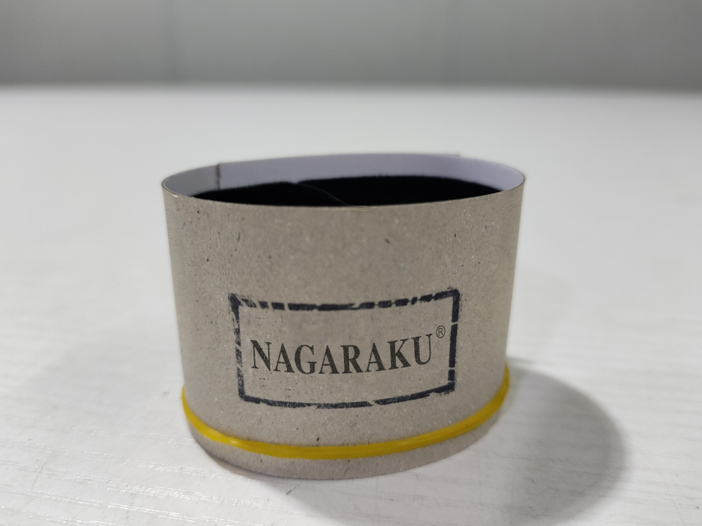 NAGARAKU Uniquely Produced Material
