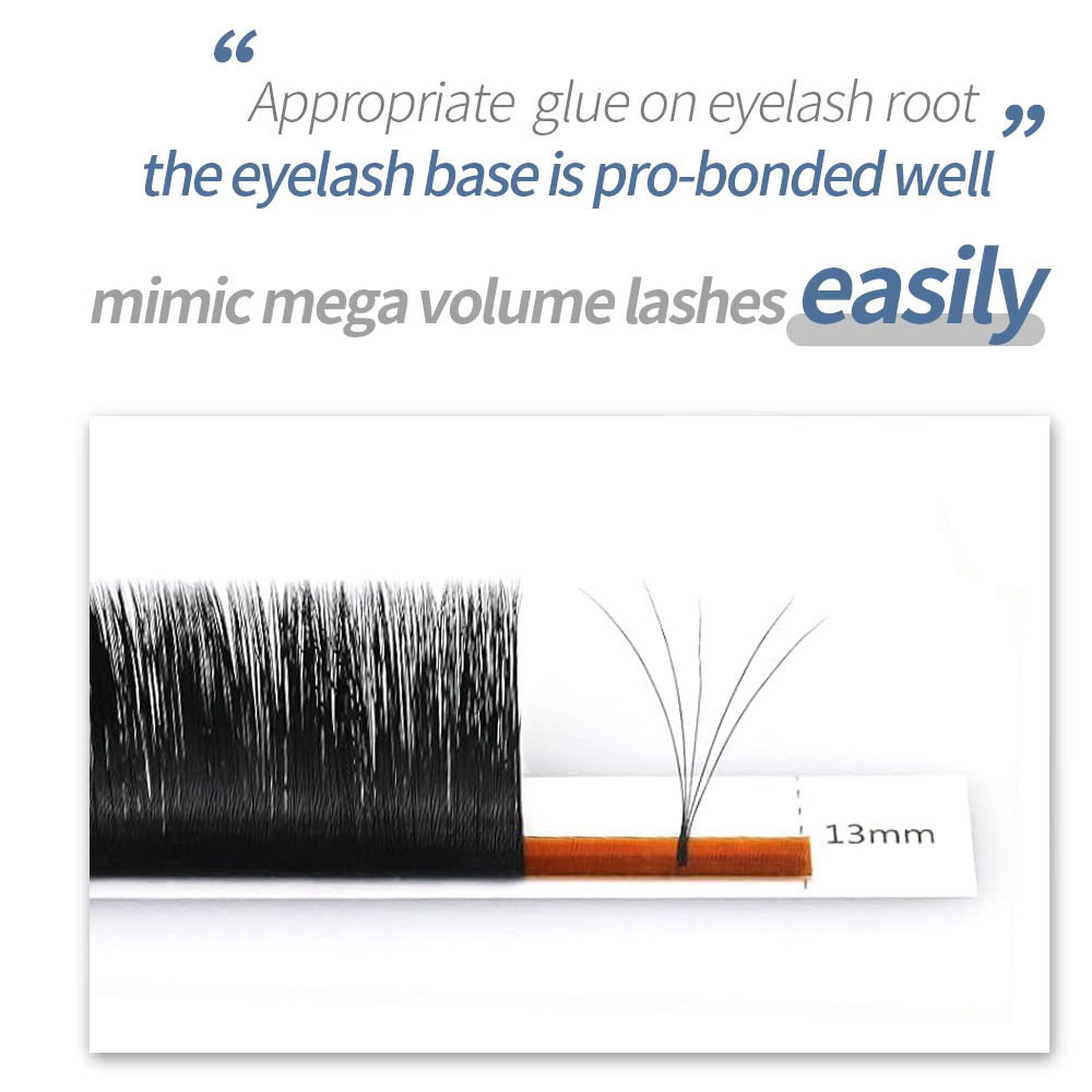 NAGARAKU Auto Fans Volume Eyelash Extension