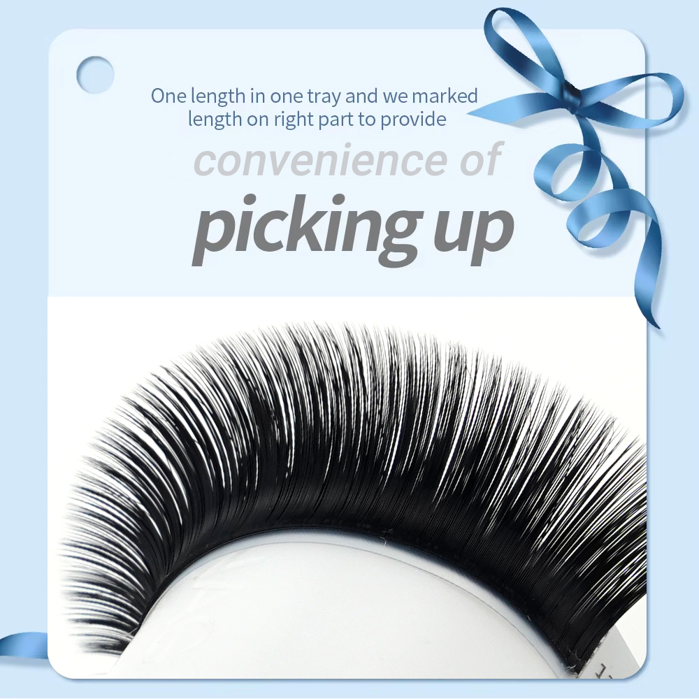 NAGARAKU Auto Fans Volume Eyelash Extension