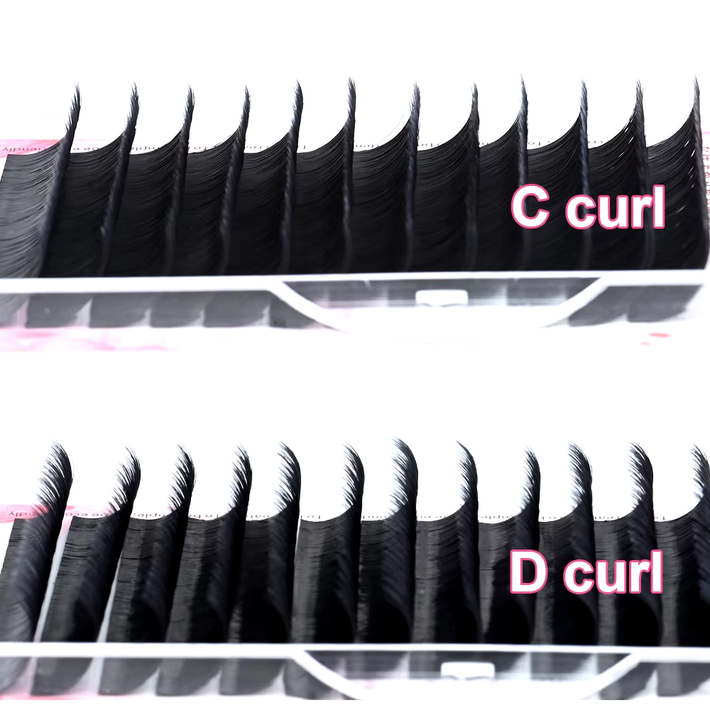 NAGARAKU Easy Fanning Bloom Eyelash Extension