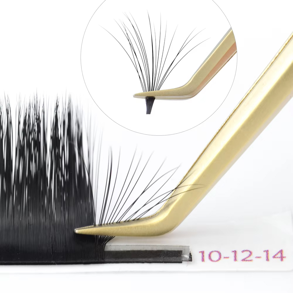 NAGARAKU Easy Fanning Bloom Eyelash Extension
