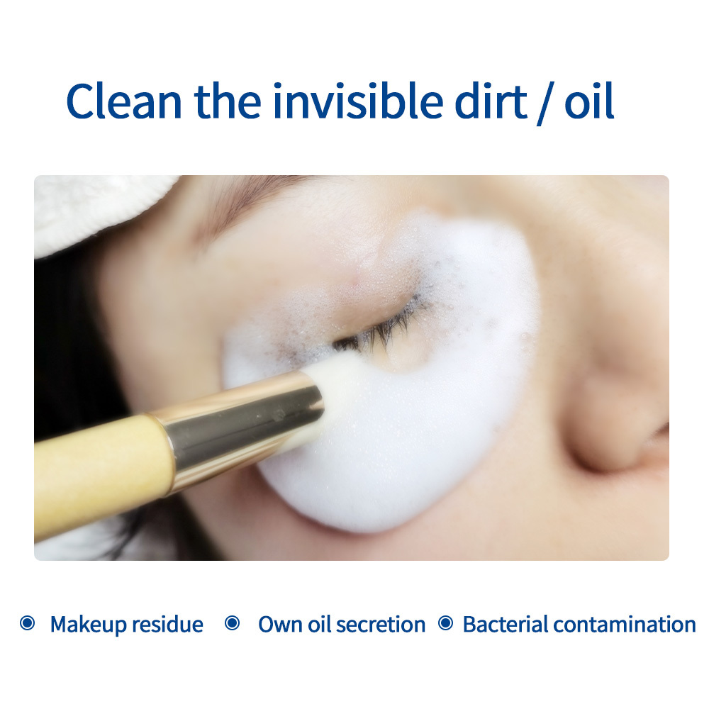 NAGARAKU Eyelash Extension 100ml Foaming Cleanser