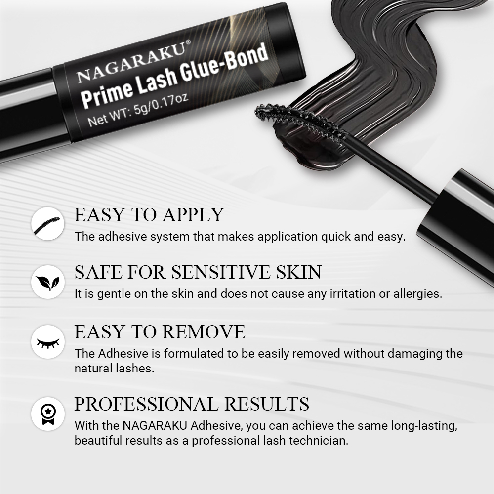 Nagaraku Bond&Seal DIY glue and coating