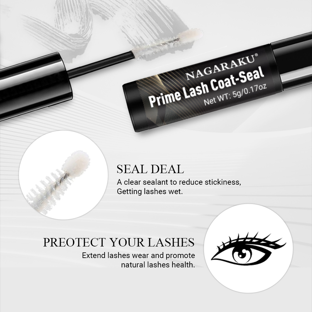 Nagaraku Bond&Seal DIY glue and coating