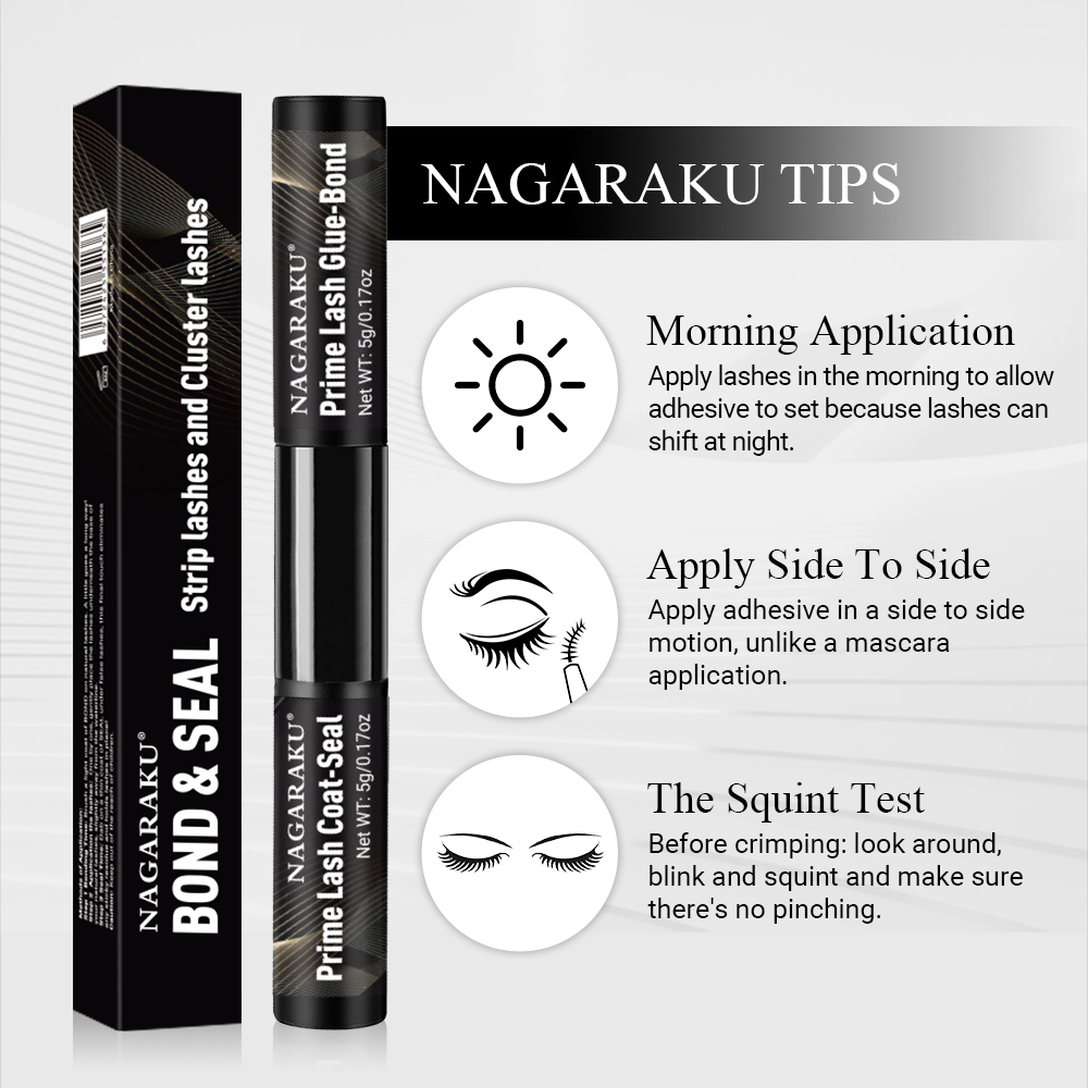 Nagaraku Bond&Seal DIY glue and coating