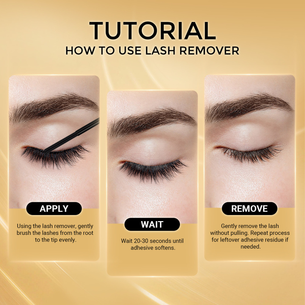 NAGARAKU DIY Lashes Glue Remover