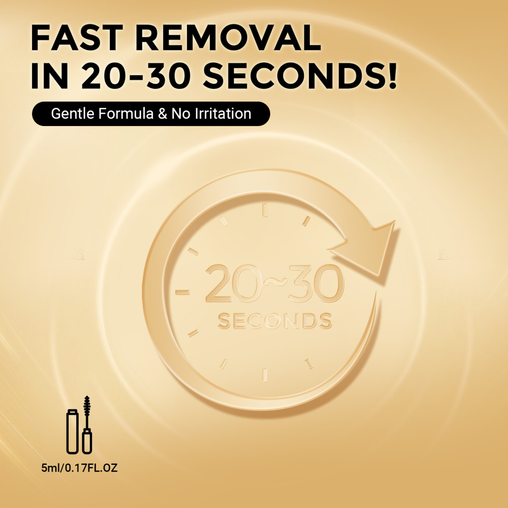 NAGARAKU DIY Lashes Glue Remover