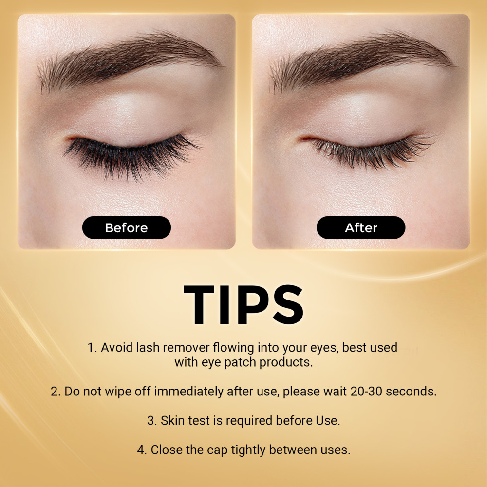 NAGARAKU DIY Lashes Glue Remover