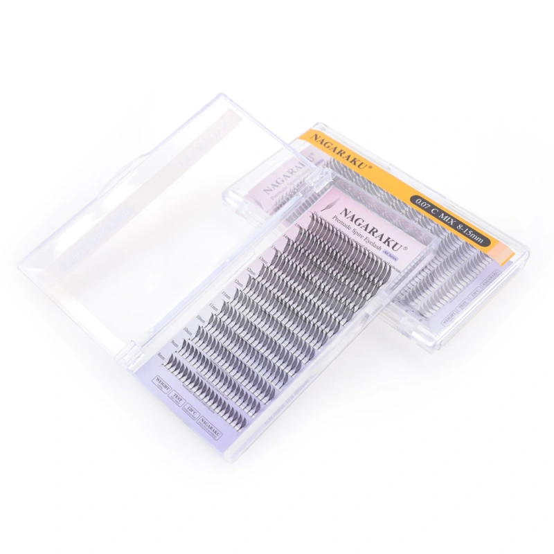 NAGARAKU Premade Spire Lash