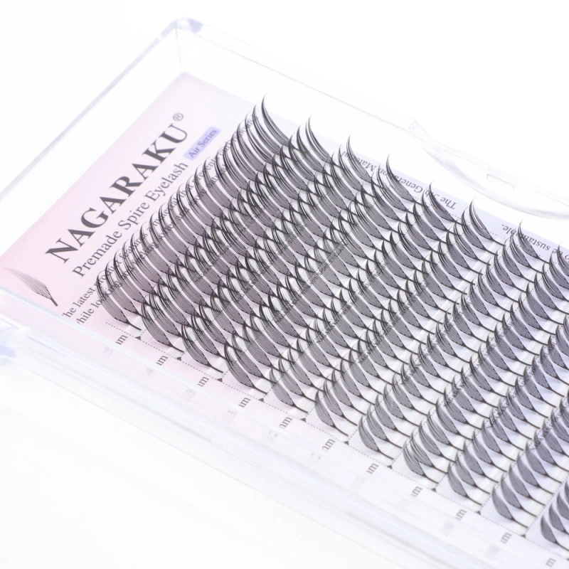 NAGARAKU Premade Spire Lash