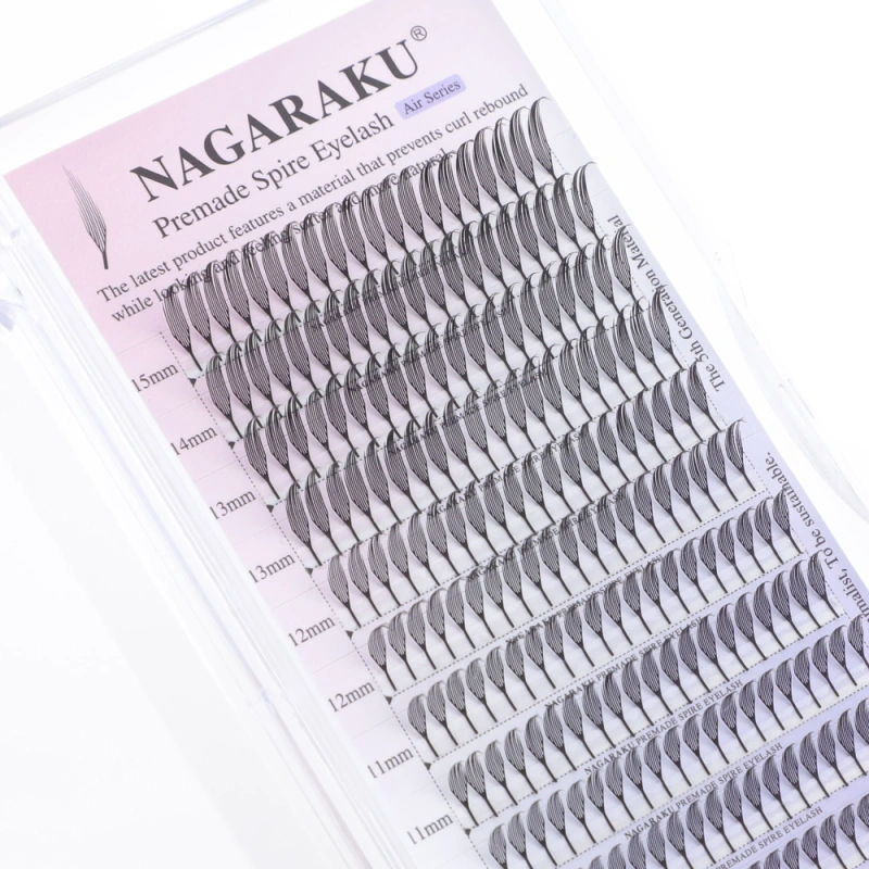 NAGARAKU Premade Spire Lash