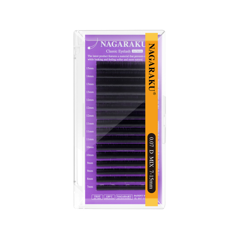 NAGARAKU Classic Eyelash Extension Air Series