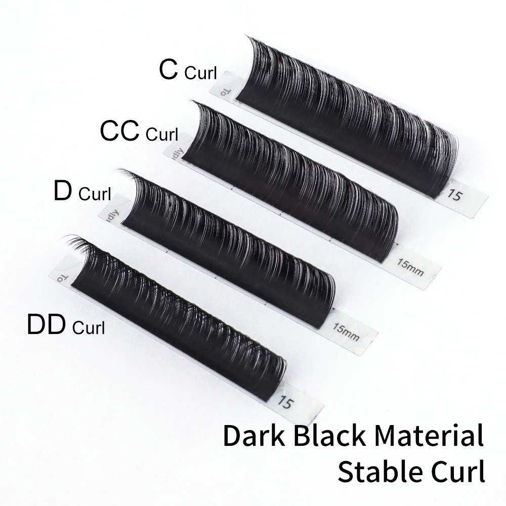 NAGARAKU First Generation Material Classic Mix Eyelash Extension(Old Packaging)