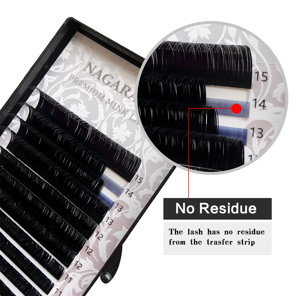NAGARAKU First Generation Material Classic Mix Eyelash Extension(Old Packaging)