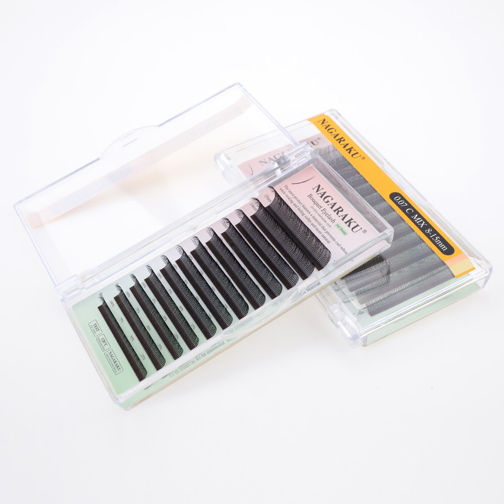 NAGARAKU 5D Bouquet Eyelash
