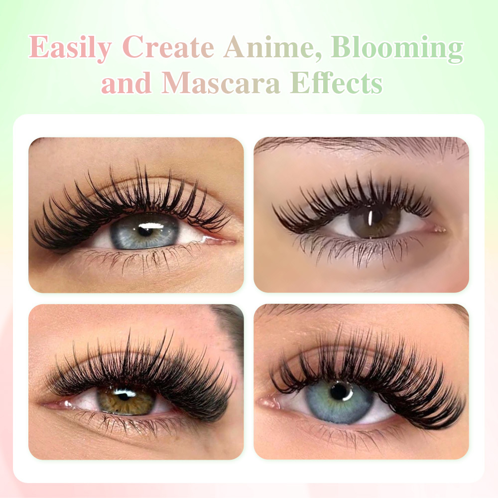NAGARAKU 5D Bouquet Eyelash