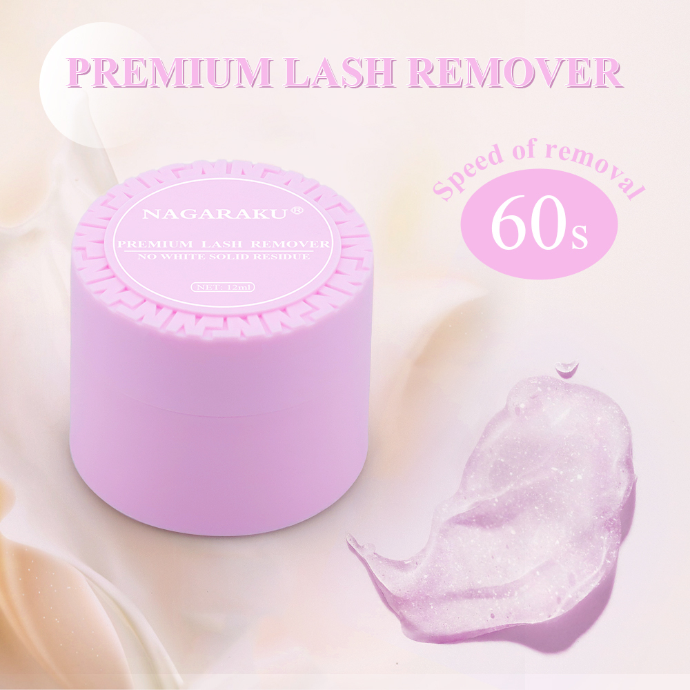 NAGARAKU Premium Lash Glue Remover