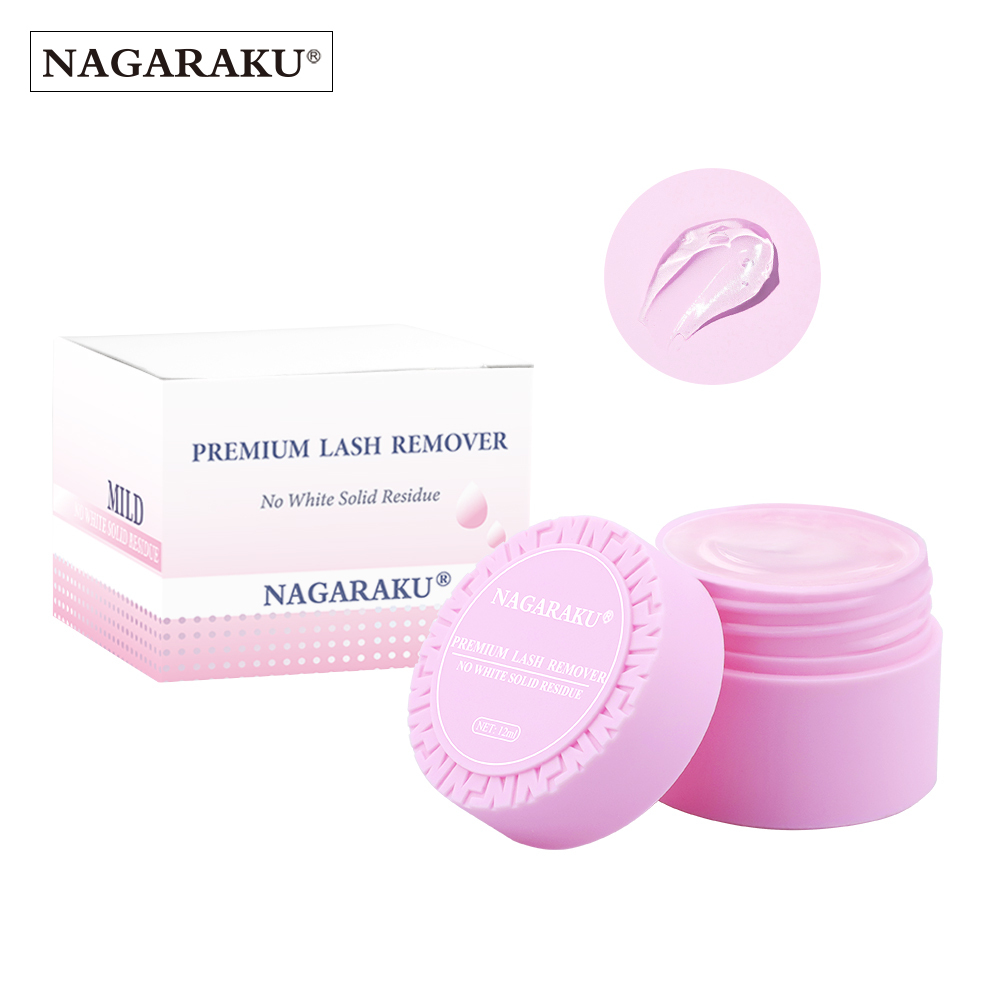 NAGARAKU Premium Lash Glue Remover